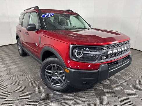 New 2025 Ford Bronco Sport Big Bend w/ Convenience Package image 2