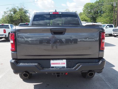 New 2026 RAM 1500 Tradesman RWD image 7