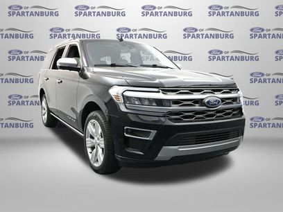 Used 2024 Ford Expedition Platinum