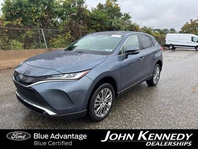 Used 2022 Toyota Venza Limited w/ Advanced Technology Package