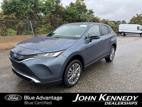 Used 2022 Toyota Venza Limited w/ Advanced Technology Package AWD/4WD image 1