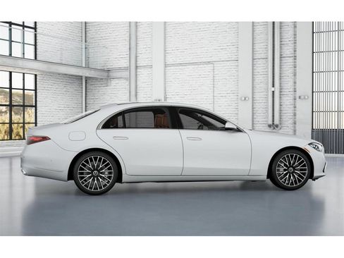 New 2026 Mercedes-Benz S 580 4MATIC Sedan image 17