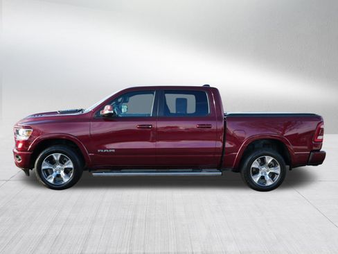 Used 2019 RAM 1500 Laramie image 4
