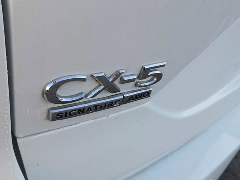 Used 2021 MAZDA CX-5 Signature image 20