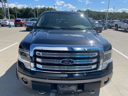 Used 2013 Ford F150 Lariat w/ Luxury Equipment Group AWD/4WD image 4