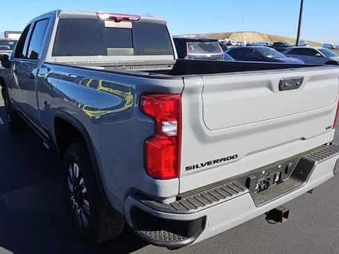Used 2024 Chevrolet Silverado 2500 LTZ w/ LTZ Plus Package AWD/4WD image 5