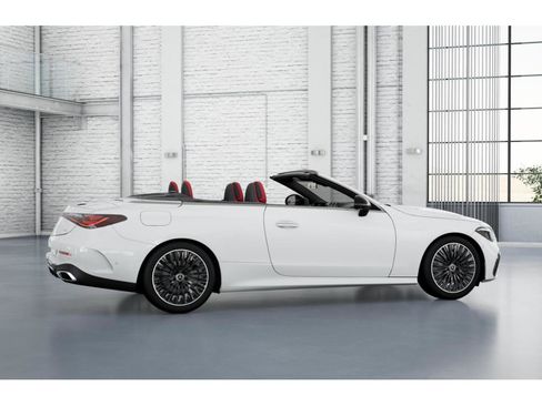 New 2026 Mercedes-Benz CLE 300 4MATIC Cabriolet image 18