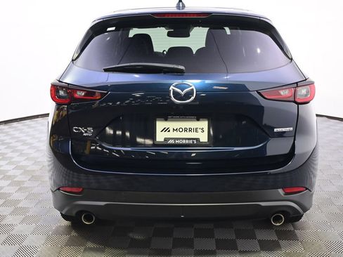 Used 2023 MAZDA CX-5 AWD 2.5 S w/ Premium Plus Pkg image 5