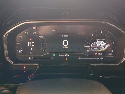 New 2025 GMC Sierra 2500 SLE w/ SLE Value Package; image 43