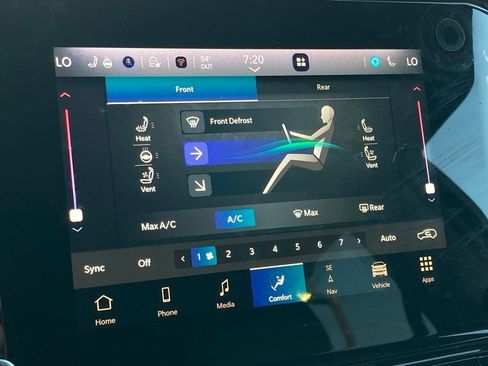 Used 2023 Jeep Wagoneer Series III w/ Convenience Group I image 20