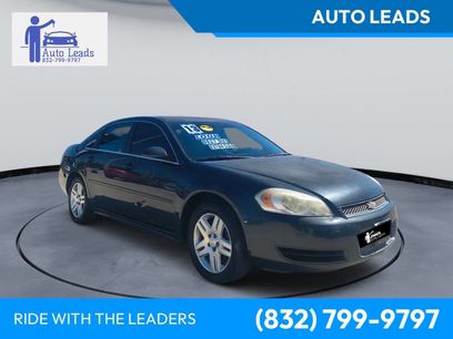 Used 2013 Chevrolet Impala LT
