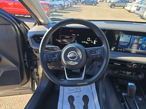 New 2026 Nissan Kicks SV w/ Cold Weather Package FWD image 12