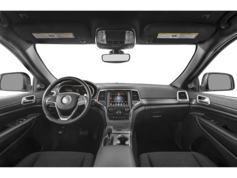Certified 2018 Jeep Grand Cherokee Altitude RWD image 8