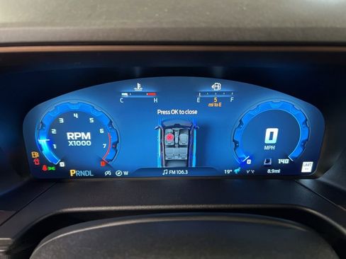 New 2025 Ford Bronco Sport Outer Banks w/ Outer Banks Tech Package+ image 21