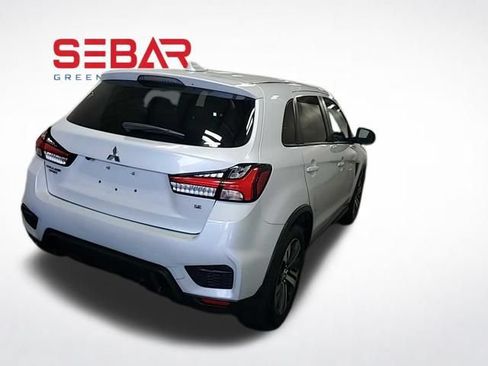 Used 2022 Mitsubishi Outlander Sport ES AWD/4WD image 15