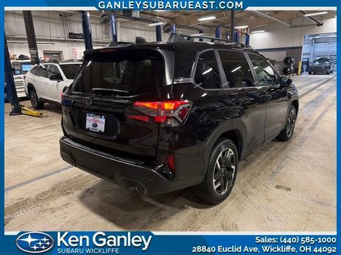 New 2026 Subaru Forester Limited image 5