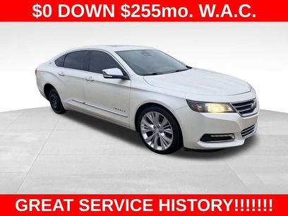 Used 2014 Chevrolet Impala LTZ