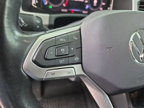 Used 2021 Volkswagen Atlas SEL Premium AWD/4WD image 20