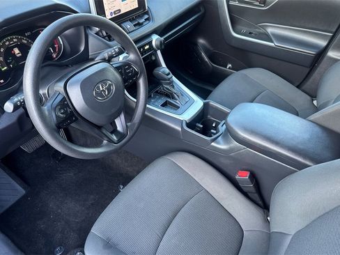 Certified 2025 Toyota RAV4 LE image 9