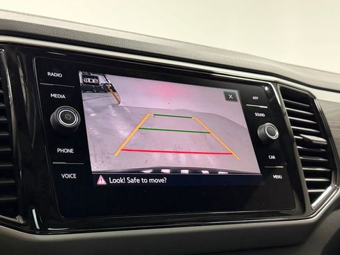 Used 2022 Volkswagen Atlas SE w/ Panoramic Sunroof Package image 20