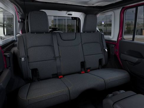 New 2026 Jeep Wrangler Unlimited Sport AWD/4WD image 15