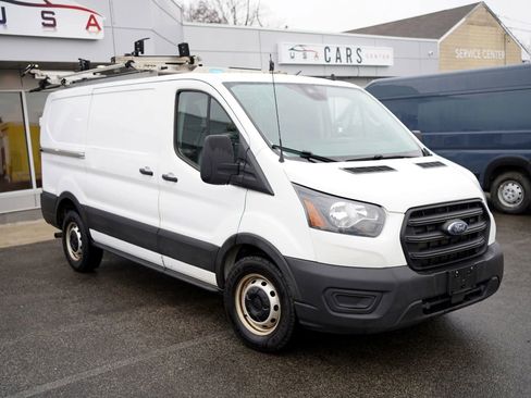 Used 2020 Ford Transit 150 Low Roof RWD image 8