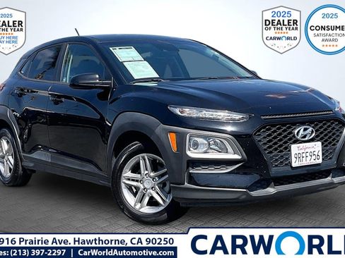 Used 2020 Hyundai Kona SE FWD image 1