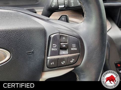Certified 2020 Ford Explorer Platinum w/ Premium Technology Package AWD/4WD image 31