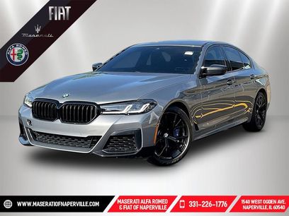 Used 2023 BMW 540i xDrive w/ M Sport Package
