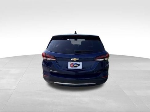 Used 2022 Chevrolet Equinox LT AWD/4WD image 5