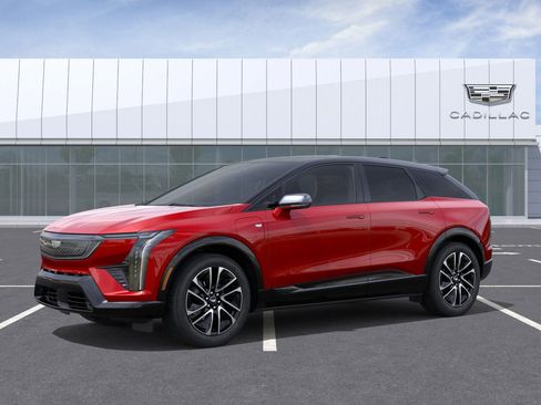 New 2026 Cadillac Optiq Sport 1 AWD/4WD image 2