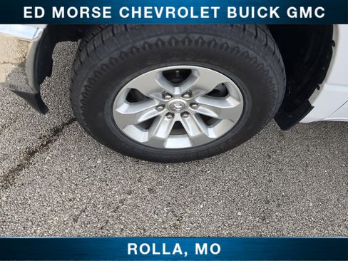 Used 2024 RAM 1500 Laramie image 8