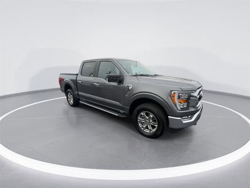 Used 2022 Ford F150 XLT w/ Equipment Group 302A High image 2