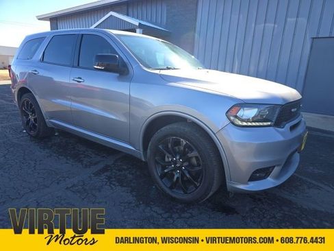 Used 2020 Dodge Durango GT image 1