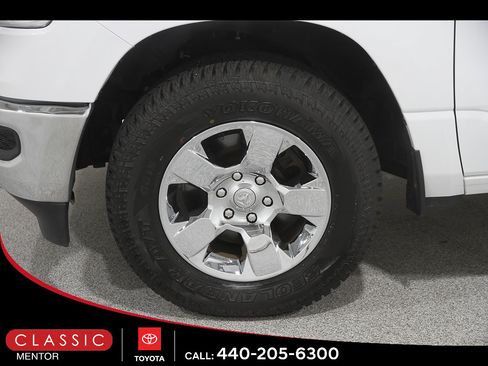 Used 2023 RAM 1500 Big Horn AWD/4WD image 20