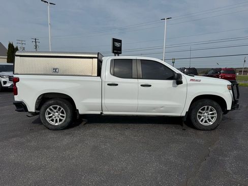 Used 2020 Chevrolet Silverado 1500 W/T w/ WT Value Package image 9