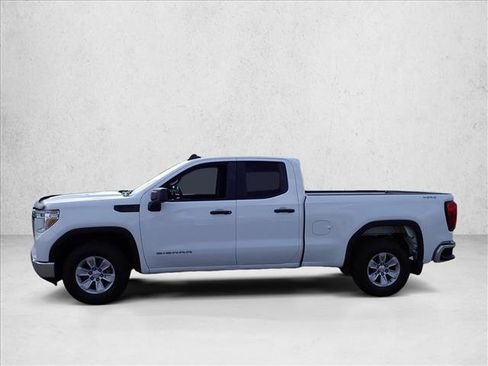 Used 2021 GMC Sierra 1500 4x4 Double Cab w/ Sierra Value Package image 7