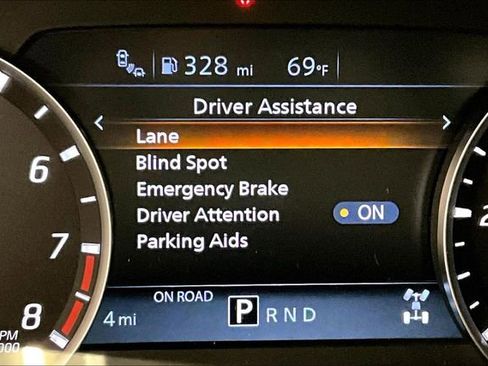 New 2026 Nissan Frontier SV w/ All-Weather Content Package image 28