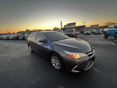 Used 2016 Toyota Camry