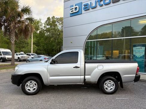 Used 2008 Toyota Tacoma 2WD Regular Cab image 2