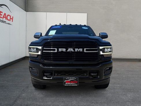 Used 2019 RAM 2500 Big Horn w/ Black Appearance Package AWD/4WD image 5