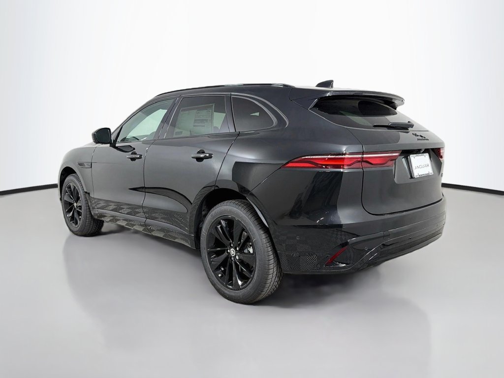 New 2026 Jaguar F-PACE R-Dynamic S AWD/4WD image 7