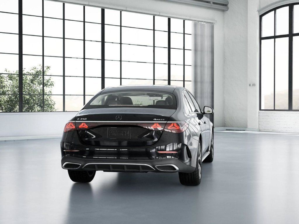 Certified 2026 Mercedes-Benz E 350 4MATIC Sedan image 24