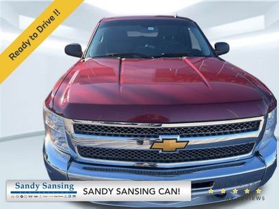 Used 2013 Chevrolet Silverado 1500 LT w/ All-Star Edition