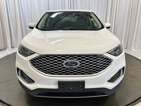 Used 2024 Ford Edge SEL AWD/4WD image 24