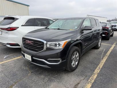 Used 2018 GMC Acadia SLE