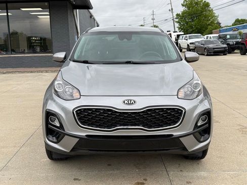 Used 2021 Kia Sportage LX AWD/4WD image 18
