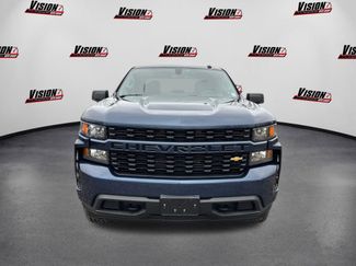 Used 2021 Chevrolet Silverado 1500 Custom video 2