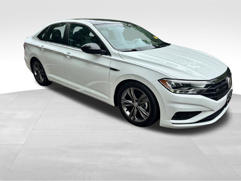 Used 2021 Volkswagen Jetta FWD image 6