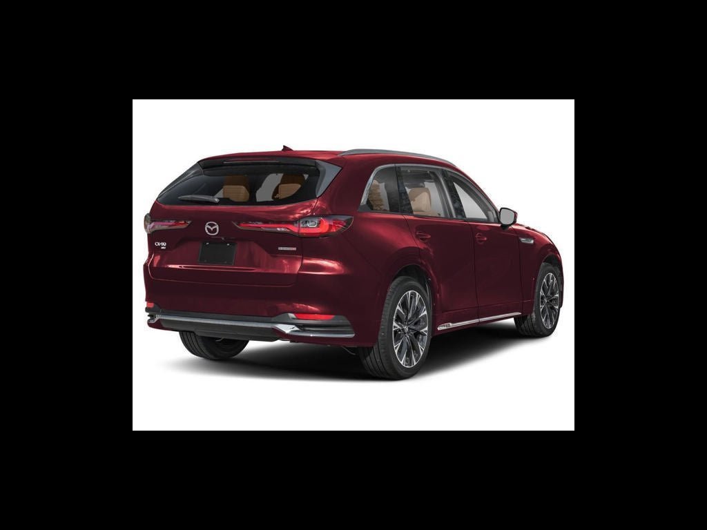Used 2024 MAZDA CX-90 3.3 Turbo S w/ Premium Plus AWD/4WD image 8